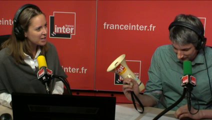 Édouard et Marie-Christine, patrons, lancent... Le jour couché, Le Billet de Charline