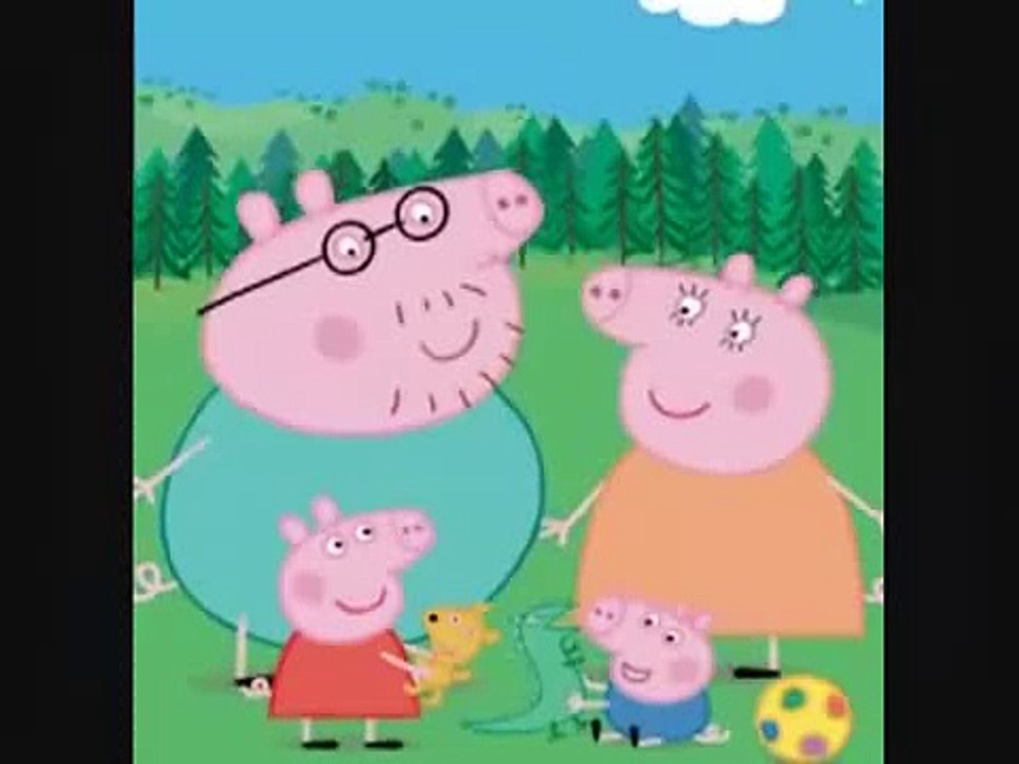 bing bong peppa pig song - bong bing boo - video Dailymotion