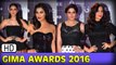 Star Studded Red Carpet Of GIMA Awards 2016