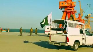 A trip to Navy installations along Balochistan’s coastal belt in Gwadar and Pasni
