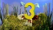 Sesame Street - Monsterpiece Theater:  One Flew Over the Cuckoo's Nest