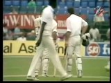 West Indies vs England  1st Test 1980  Highlights One