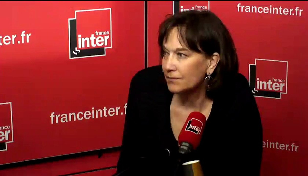Laurence Rossignol : "Pour la première fois, une loi dit que l'achat de services sexuels est une violence"