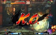 SUPER STREET FIGHTER IV - Evil Rio vs. Akuma (NPC) ► Angespielt: Street Fighter IV