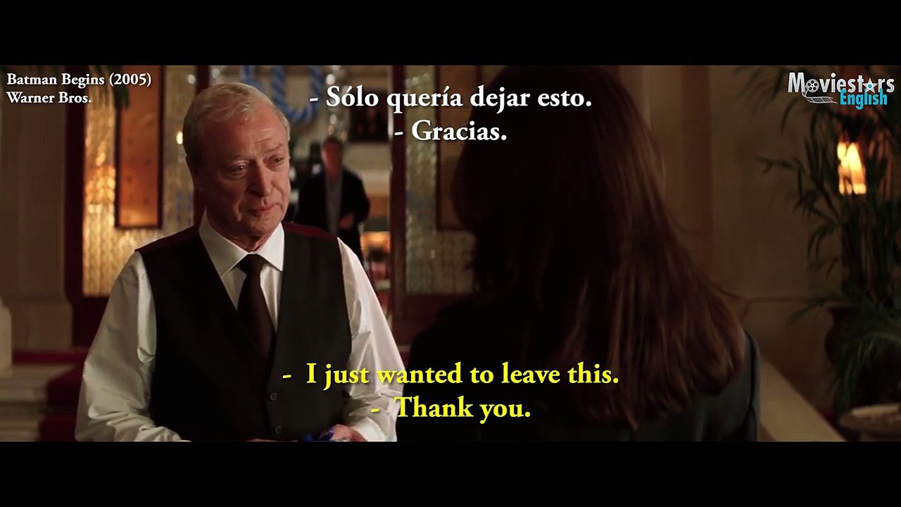 6 Batman Phrasal Verbs - Aprender inglés con películas