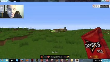 Minecraft | MLG MOD! | Custom mod showcase!