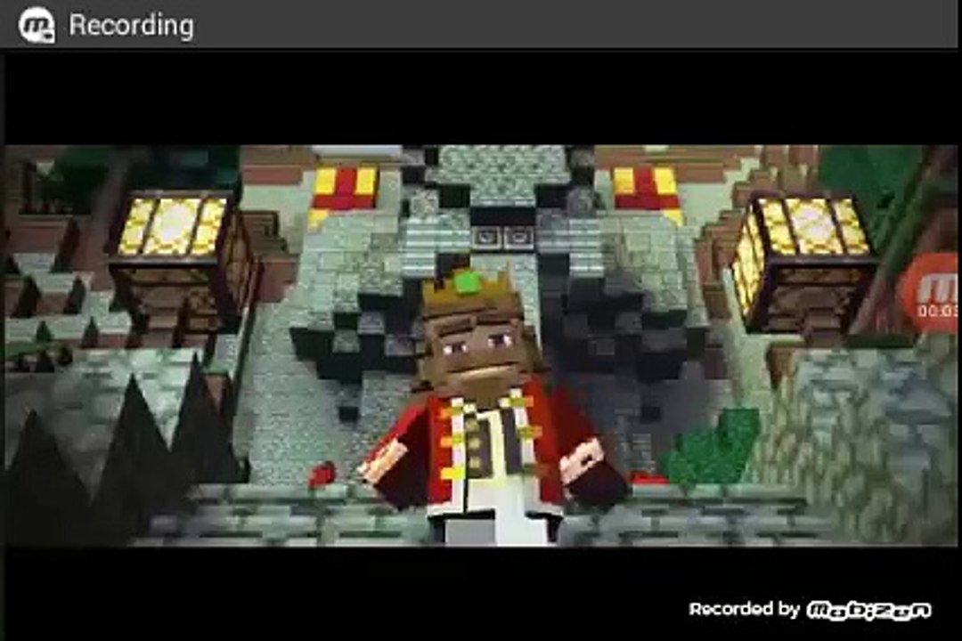 | Fallen Kingdom | Minecraft Parody of Coldplay