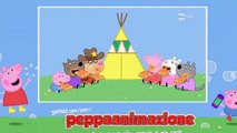 Peppa Pig Italiano Animazione - Pedro il cowboy