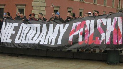 People and Power - Poles Apart