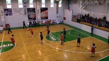 Ekiz Yumurta Foça Basketbol - Çekmeköy Belediyespor (Özet) (TKB2L 5. Hafta)