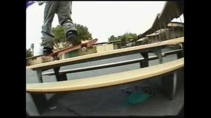 Dreamcast - Tony Hawk's Pro Skater 2 'Rodney Mullen' (HD)