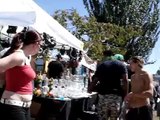 Seattle Hempfest 2013 Solar Hit Pipe  Most amazing smoking product in the world!!