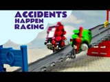 Accidents Happen Thomas & Friends Take N Play Go Go Speedy Railway Kids Toy Train Set