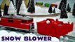 Tomy Takara Thomas & Friends Snowblower Kids Toy Train Set Thomas The Tank Engine