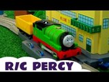 Remote Control R/C Thomas & Friends Percy Trackmaster Thomas The tank Engine Kids Toy Train