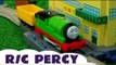 Remote Control R/C Thomas & Friends Percy Trackmaster Thomas The tank Engine Kids Toy Train