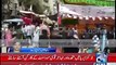 اقوام متحدہ کے ایک دوسرے کے خلاف نعرے MQM