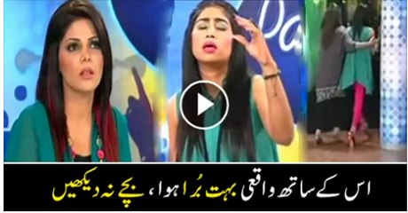 The Qandeel Baloch Come To The Pakistan Ideal But Judges Not Accept Her