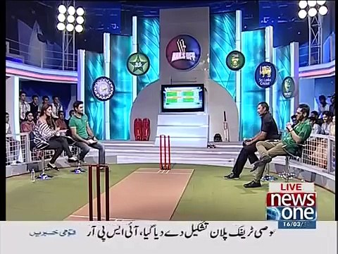 Great Cricketer And Great Pakistani Shahid Khan Afridi State Forward Replied To Indian News Anchor On Her Vulgar Dressing.