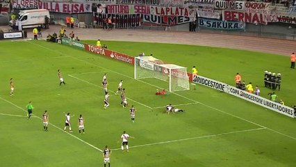 Libertadores - Carton plein pour River Plate