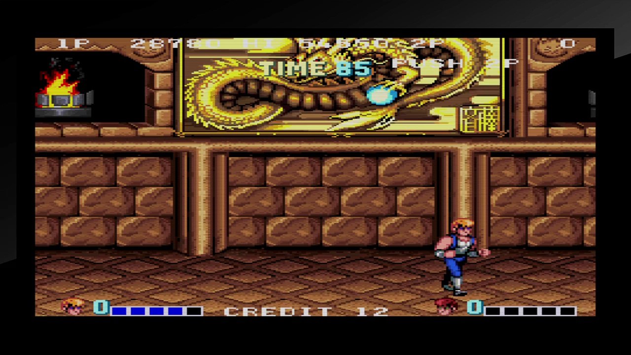 Arcade Archives DOUBLE DRAGON_20160406210132
