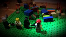 LEGO - The City Explosion - Brickies