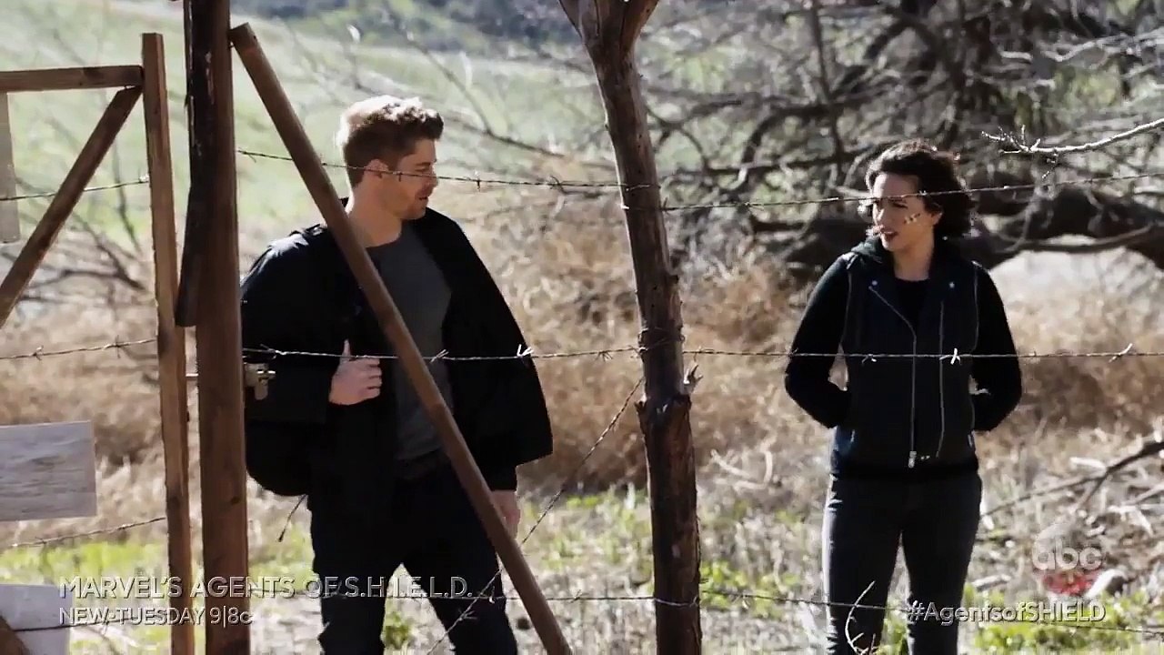 Marvel's Agents of SHIELD 3x16 Sneak Peek _Paradise Lost
