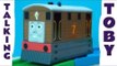 Talking TOBY Kids Thomas The Tank Engine Toy Train Like My First Thomas The Tank Engine
