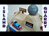 Take Along Thomas And Friends Quarry Island Quarry Kids Toy Train Set Thomas The Tank Engine