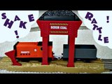 Rusty Thomas & Friends Rattle & Shake Coal Hopper Kids Toy Train Set Thomas The Tank Engine