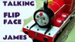 Talking James (Hero Of The Rails) Thomas The Tank Trackmaster Kids toy Train Set Thomas The Tank