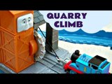 The Great Quarry Climb Thomas & Friends Kids Toy Take N Play Blue Mountain Train Set
