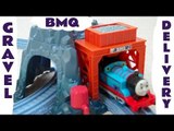 Blue Mountain Thomas & Friends Trackmaster Toy Train Gravel Delivery Set Kids Thomas The Tank