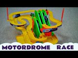 Motordrome Thomas The Tank Engine Race On The Rails Type Kids Toy Train Set Thomas The Tank Engine