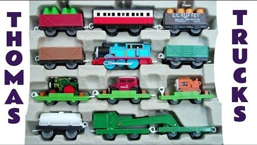 thomas and friends tomy thomas