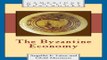 Download The Byzantine Economy  Cambridge Medieval Textbooks