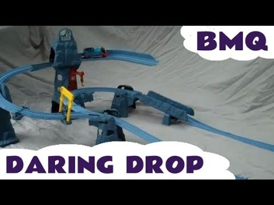 Daring Drop Kids Thomas The Tank Kids Toy Train Set Blue Mountain Mystery Thomas The Tank Engine
