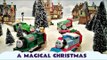 Thomas And Friends Magical Christmas Holiday Train Set Kids Toy Thomas The Tank Engine