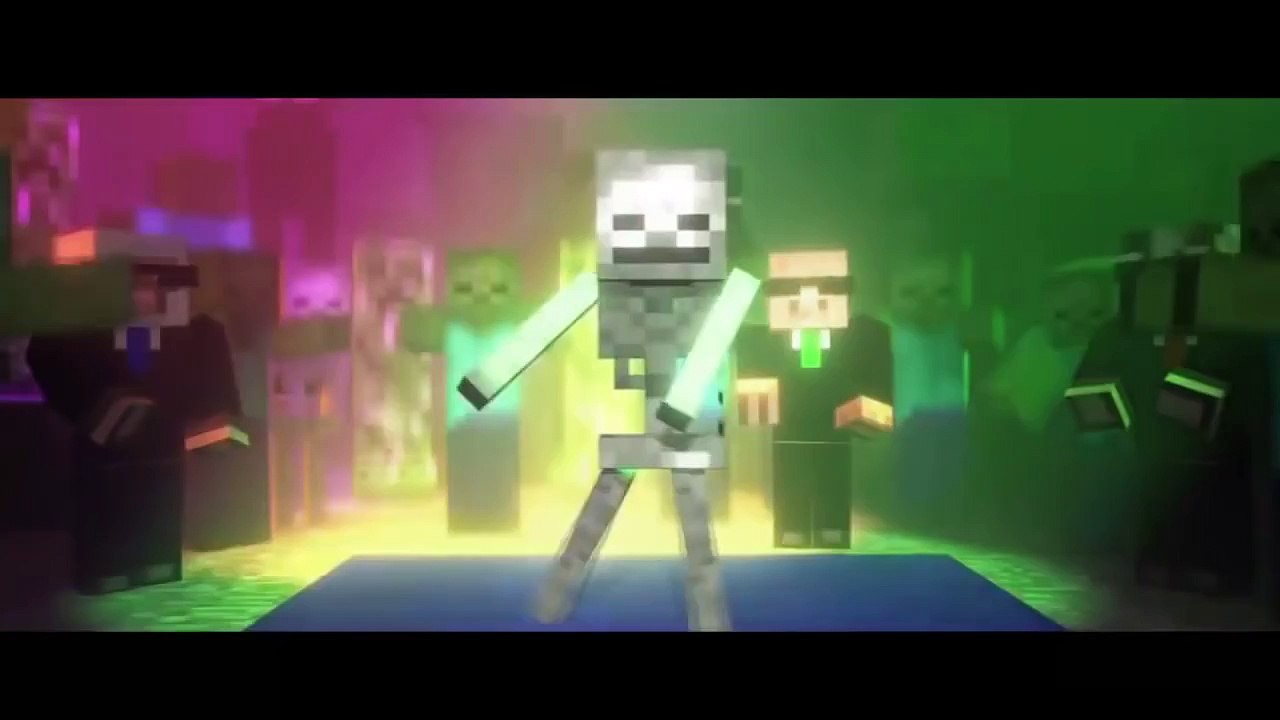 CREEPER VS ZOMBIE - Zarcort, Cyclo y Piter-G - Letra (Gracias por los 1000 suscriptores)