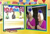 Eat Bulaga April 7 2016 KalyeSerye #‎ALDUB38thWeeksary‬‬‬‬ [1/3]