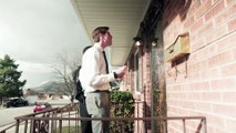 Quand des Mormons sonnent à votre porte et chantent du Adèle - Hello (Mormon Missionary Parody)