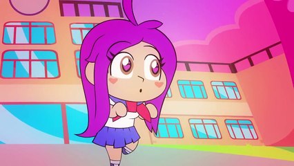 IHasCupquake - Notice Me Senpai - Animated