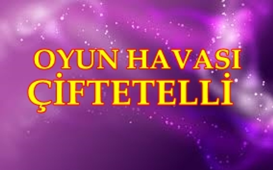 OYUN HAVASI ANTEP ÇİFTETELLİ 1