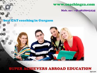 Choose the perfect CLAT Coaching Gurgaon