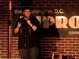 Jake Young at the DC Improv