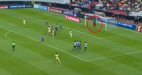 Böyle Kaleci Düşman Başına! Yaptığı Hata Finale Mal Oldu