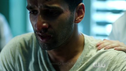 Containment   First Look Trailer   The CW