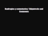 Download ‪Naufragios y comentarios/ Shipwrecks and Comments PDF Online