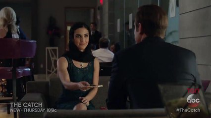 The Catch 1x03 Sneak Peek #2 _The Trial