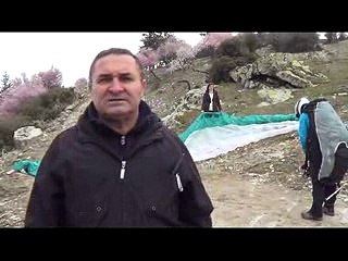 eşme paraşüt hazır